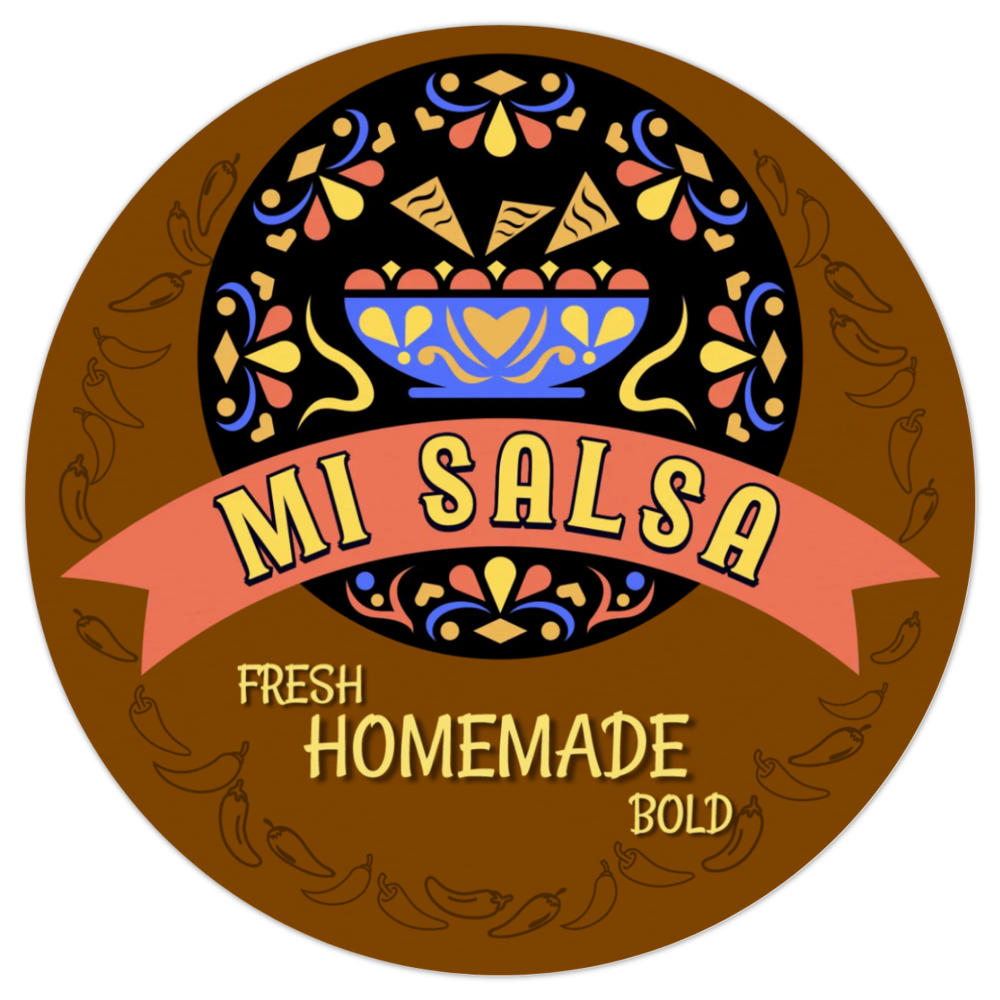 Jalapeño Serrano salsa