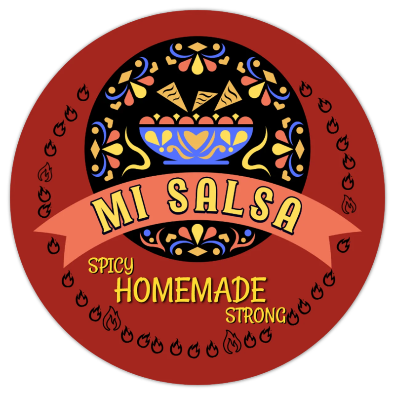 18-Pepper Spicy salsa